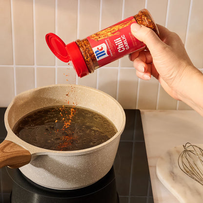 McCormick Chili Garlic Seasoning, 5.22 oz Bottle