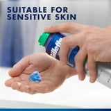 Gillette Series Shave Gel for Men, Soothing with Aloe Vera, Twin Pack, 14 oz