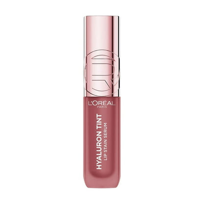 L'Oreal Paris Paradise Hyaluron Tint Lip Stain Serum, 635 Worth It Medium, 0.16 fl oz