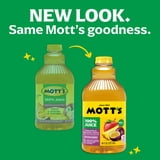 Mott's 100% Pineapple Passion Fruit Juice Blend, 64 fl oz, Bottle