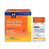 Member's Mark Levocetirizine Tablets, 5 mg, 400 ct.
