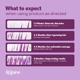 Women's Rogaine Hair Regrowth, 4 Mo, 2x 2.11 oz