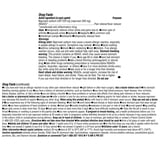 Equate All Day Pain Relief Naproxen Sodium Caplets, 220 mg, 90 Count, Compare to AleveÂ Caplets Active Ingredient