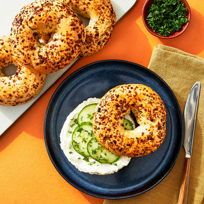bettergoods Everything Bagels, 15 oz, 5 Count
