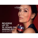 L'Oreal Paris Revitalift Triple Power Anti-Aging Face Moisturizer, Pro Retinol, Hyaluronic Acid & Vitamin C to Reduce Wrinkles, Firm & Brighten Skin, 1.7 oz