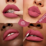 Revlon ColorStay Limitless Matte Liquid Lipstick, 24HR Wear, 006 Manifest, 0.17 fl oz