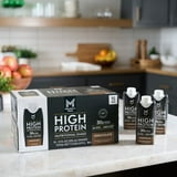 Member's Mark 30g High Protein Nutritional Shake, Chocolate 11 fl. oz., 15 pk.