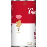 (4 pack) Campbell’s Condensed Chicken Noodle Soup Dry Egg Noodle Recipe, 22.4 oz Family Size Can
