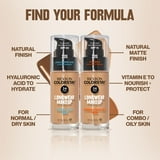 Revlon ColorStay Liquid Foundation Makeup, Matte Finish, Combination/Oily Skin, SPF 15, 330 Natural Tan, 1 fl oz