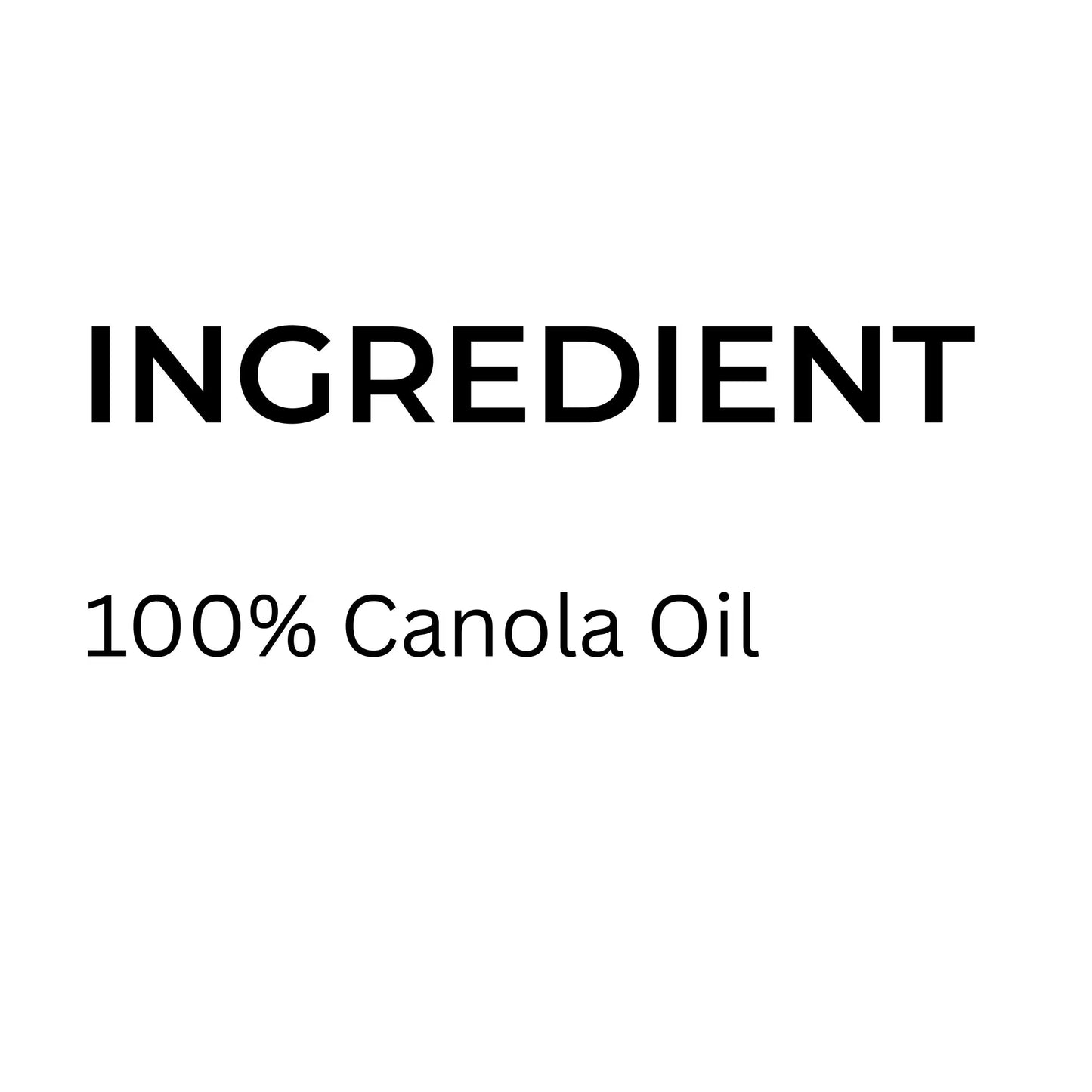 Wesson Pure & Cholesterol Free Canola Oil, 24 fl oz