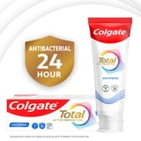 Colgate Total Active Prevention Whitening Toothpaste, Mint, 2 Pack, 5.1 oz