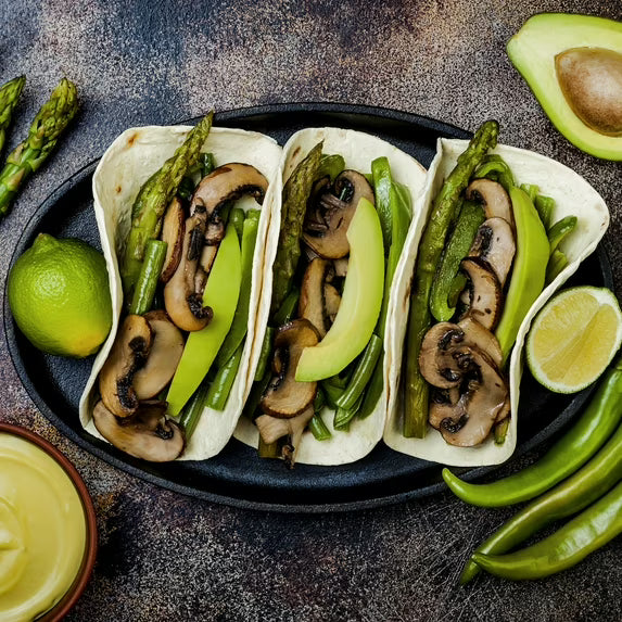 Marketside Authentic 6 Ingredient Flour Tortillas, Street Taco, 10 Count