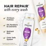 Pantene Pro-V Volume Shampoo and Conditioner Set 10.4 fl oz + 9.0 fl oz, All Hair Types