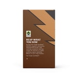 Death Wish Coffee Co., Organic and Fair Trade, Single Serve Coffee Pods, Medium Roast, 18 Count