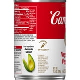 (4 pack) Campbell's Condensed Vegetarian Vegetable Soup, 10.5 oz Can