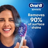 Oral-B Toothbrush Pack, Pro Whitening Manual Toothbrush, Medium Bristles, 2 Count