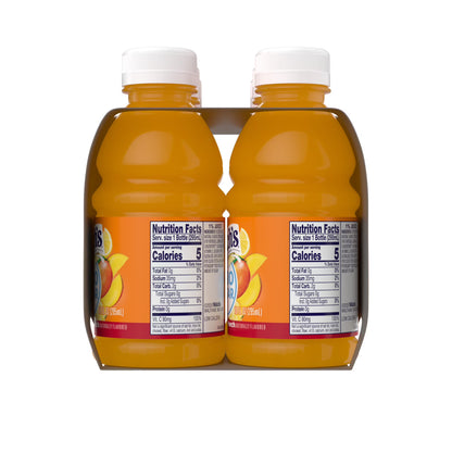Welch's Tropical Punch Zero Sugar Drink, 10 fl oz Bottle