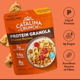 Catalina Crunch Protein Granola, Peanut Butter, 8 oz