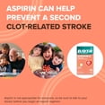 Bayer Chewable Aspirin Regimen Low Dose Pain Reliever Tablets, 81mg, Orange, 252 ct.