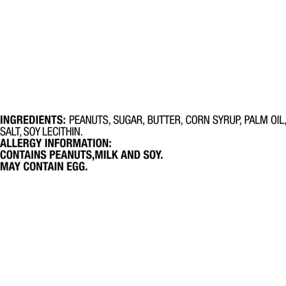Munch Peanut Brittle Bites Gluten Free, 14.8 oz