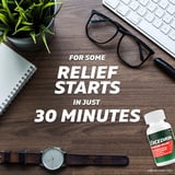 Excedrin Migraine Relief Caplets for Migraine Symptoms, Acetaminophen 250Mg, Aspirin 250Mg, Caffeine 65Mg, Pain Reliever, 100 Count