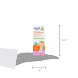 Equate Children's Pain Reliever/Fever Reducer Ibuprofen Oral Suspension, Bubble Gum Flavor, 100 mg, 4 fl oz
