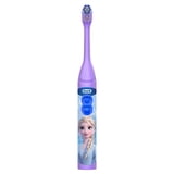 Oral‑B Kids Toothbrush, Pro‑Health Battery Powered Kids Toothbrush, Disney’s Frozen, Soft Bristles, Ages 3+
