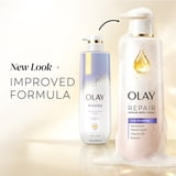 Olay Renewing Body Wash for Women, Nighttime, Retinol, 20 fl oz