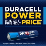 Rayovac High Energy AAA Batteries (36 Pack), Triple A Batteries