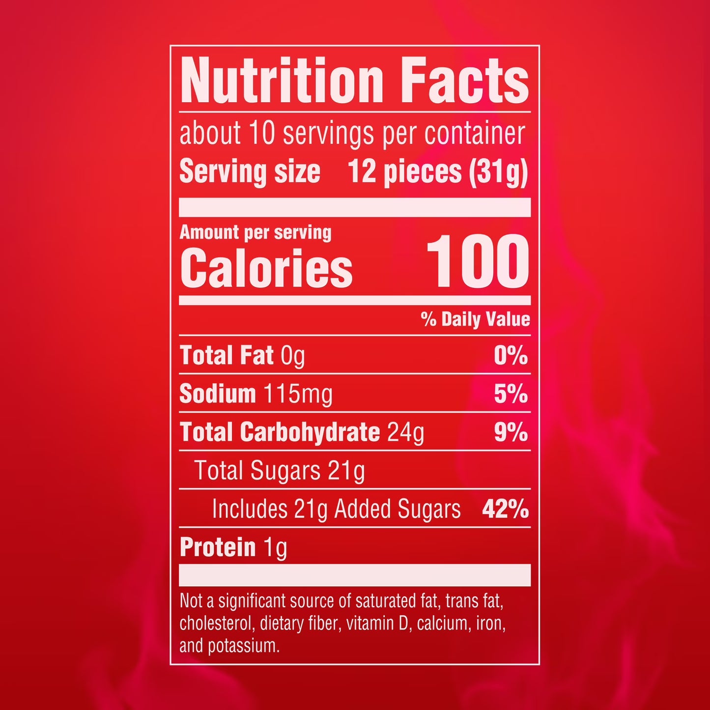 Skittles Gummies Fuego Gummy Candy, Sharing Size - 12 oz Resealable Bag