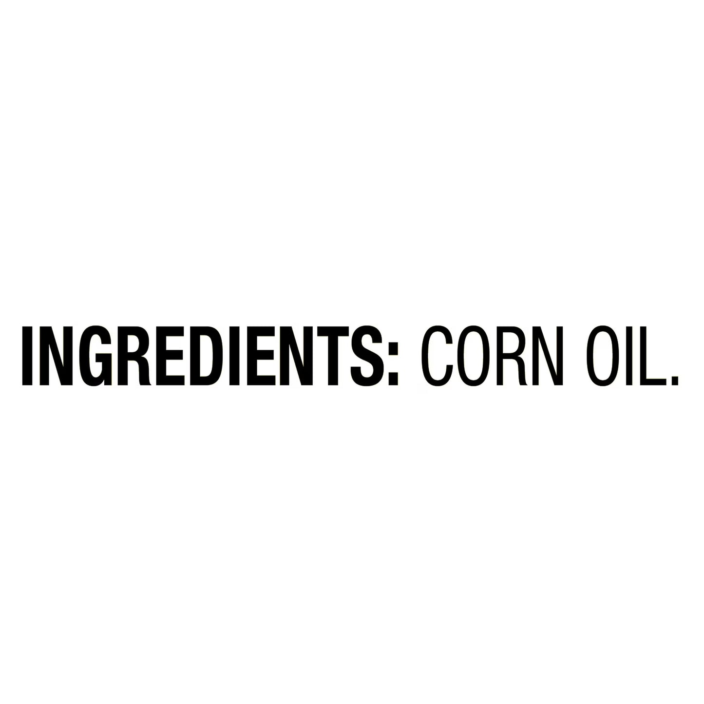 Great Value Corn Oil, Heart Healthy, Great for Frying, 48 fl oz Bottle
