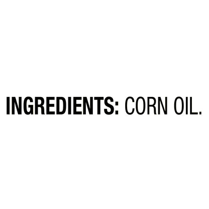 Great Value Corn Oil, Heart Healthy, Great for Frying, 48 fl oz Bottle