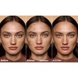 e.l.f. Camo Liquid Bronzer & Contour, 3 Light, 0.13 fl oz