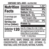 (2 pack) Mott's 100% Juice Fruit Punch Juice, 48 fl oz Bottle
