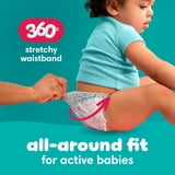 Pampers Cruisers 360 Baby Diapers Size 3, 78 Count (Select for More Options)