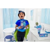 Crest Toothpaste, Kids Advanced Fluoride Toothpaste, Bubblegum Flavor, 4.2 oz
