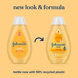 Johnson's Baby Shampoo with Aloe & Vitamin B5, Tear-Free, 3.4 fl. oz