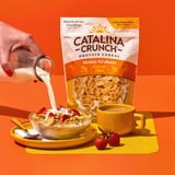 Catalina Crunch Protein Cereal, Honey Graham 9 oz