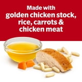 (4 pack) Campbell's Condensed Chicken and Rice Soup, 10.5 oz Can