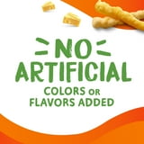 Simply Cheetos Crunchy Cheese White Cheddar Flavored Snacks, 6.5 oz