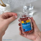 Member's Mark Ibuprofen Pain Reliever and Fever Reducer Tablet, 200 mg, 1200 ct.