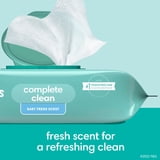 Pampers Complete Clean Baby Fresh Baby Wipes 12-Pack 864 Wipes (Select for More Options)
