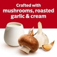 (8 pack) Campbell's Condensed Cream of Mushroom Soup with Roasted Garlic, 10.5 oz Can
