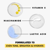 (2 pack) Olay Face Moisturizer, Vitamin C Face Cream, Brightening, Hydrating, Evens Tone, 1.7 oz