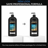 TRESemmé Color Safe Conditioner For An Up To 72Hr Sleek Finish, Silky Smooth With Argan Oil Infusion, 39 Fl Oz
