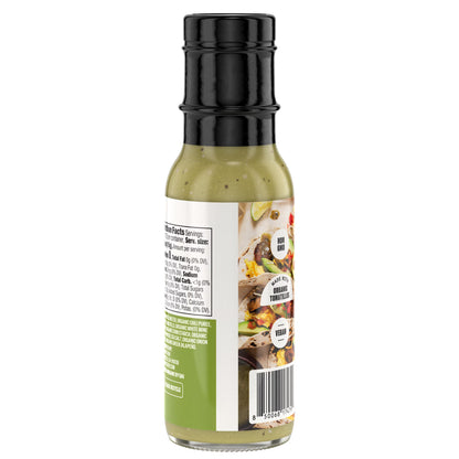 Smash Kitchen Organic Mild Green Taco Sauce, 8 oz