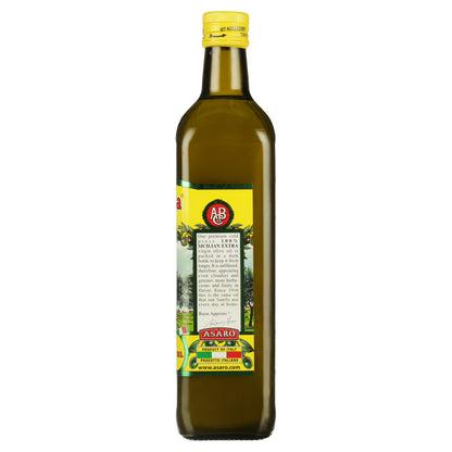 (2 pack) Partanna Organic Extra Virgin Olive Oil - Premium 100% Castelvetrano Oil - High Polyphenol - First Cold Pressed - Early Harvest in Sicily - Award Winning Italian EVOO -Monovarietal - 25.5oz (750 ML)