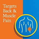 Aleve Back & Muscle Pain Reliever Naproxen Sodium Tablets, 200 Count