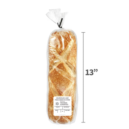 Freshness Guaranteed Sourdough Bakery Bread Loaf, 12 oz, 1 Loaf