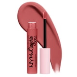 NYX Professional Makeup Lip Lingerie XXL Liquid Lipstick Makeup, XXPose Me, 0.13 fl oz